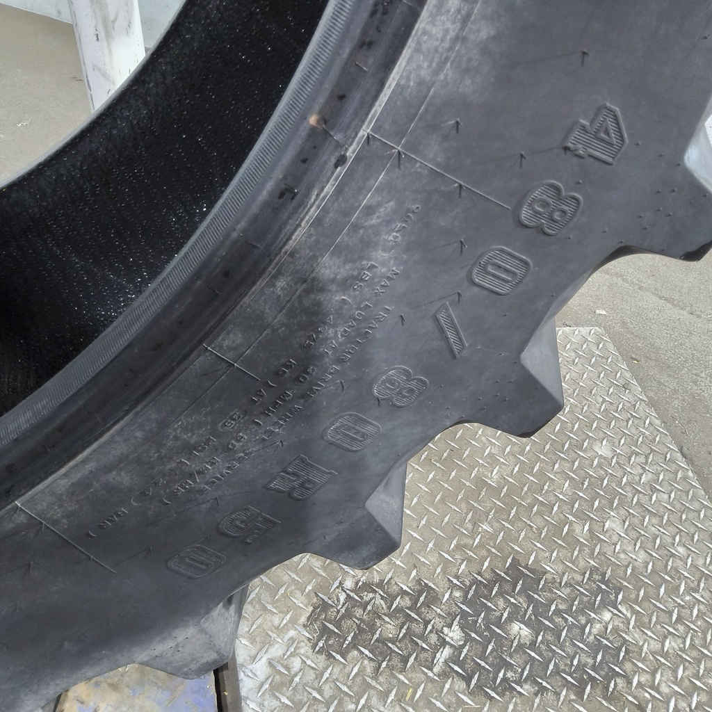 480/80R50 Firestone Radial Deep Tread 23 R-1W 159B 85%