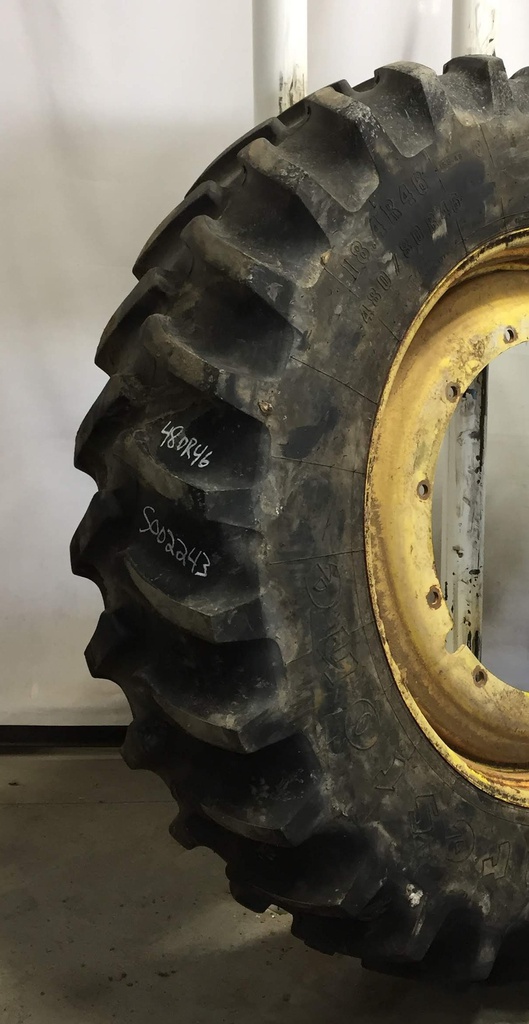 480/80R46 Firestone Radial All Traction 23 R-1 158 B 85%
