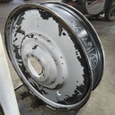 12"W x 54"D, Case IH Silver Mist 10-Hole Formed Plate , -9.25" Offset