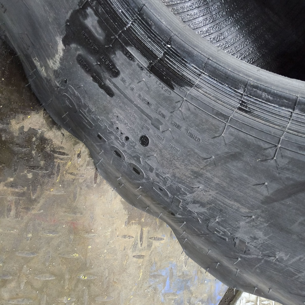 43x16.00-20 Galaxy Marathoner R-4 B (4 Ply), 99%