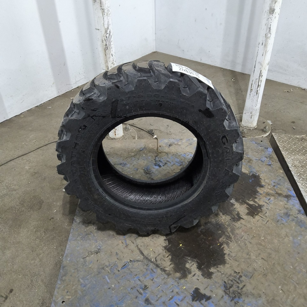 27x8.50-15 Galaxy Marathoner R-4 C (6 Ply), 99%