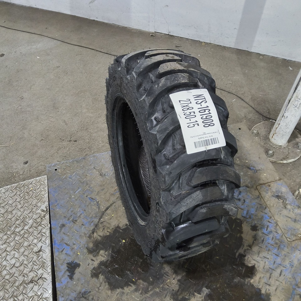 27x8.50-15 Galaxy Marathoner R-4 C (6 Ply), 99%