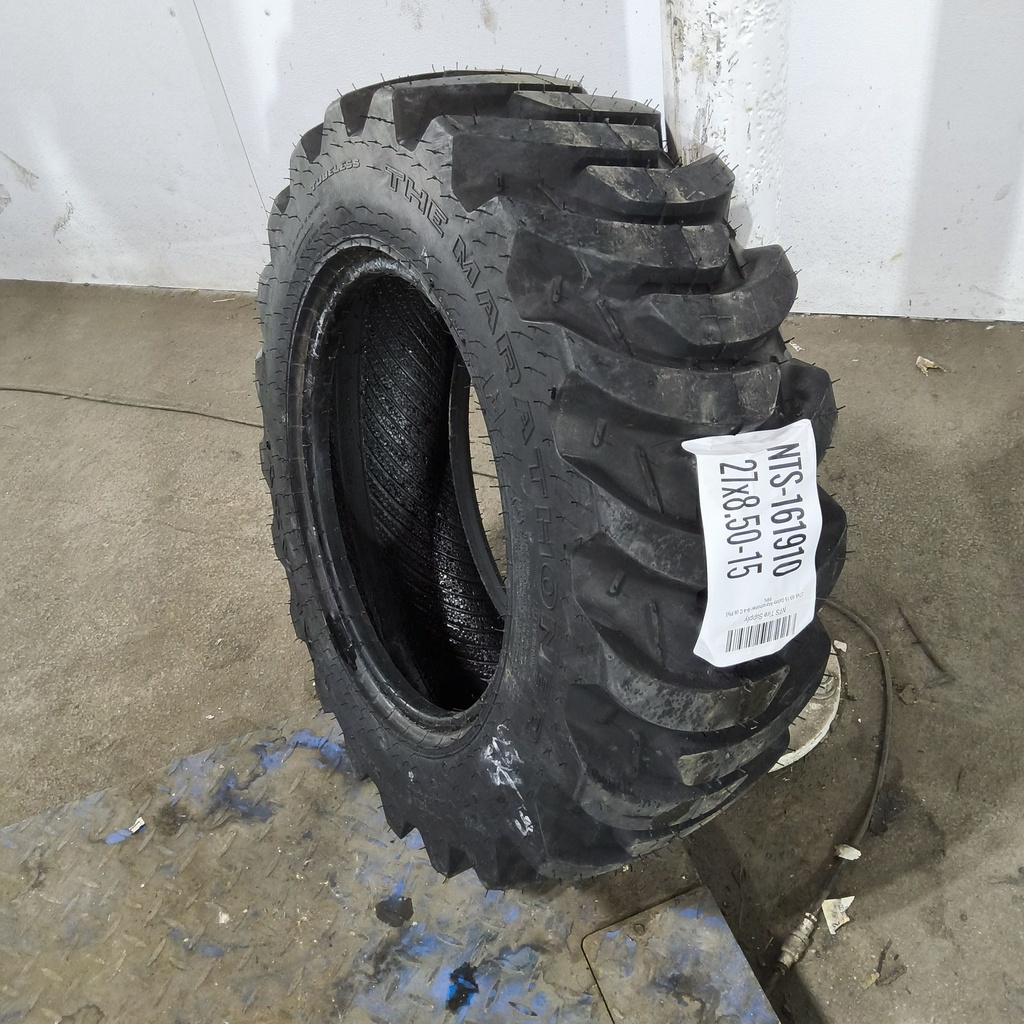 27x8.50-15 Galaxy Marathoner R-4 C (6 Ply), 99%