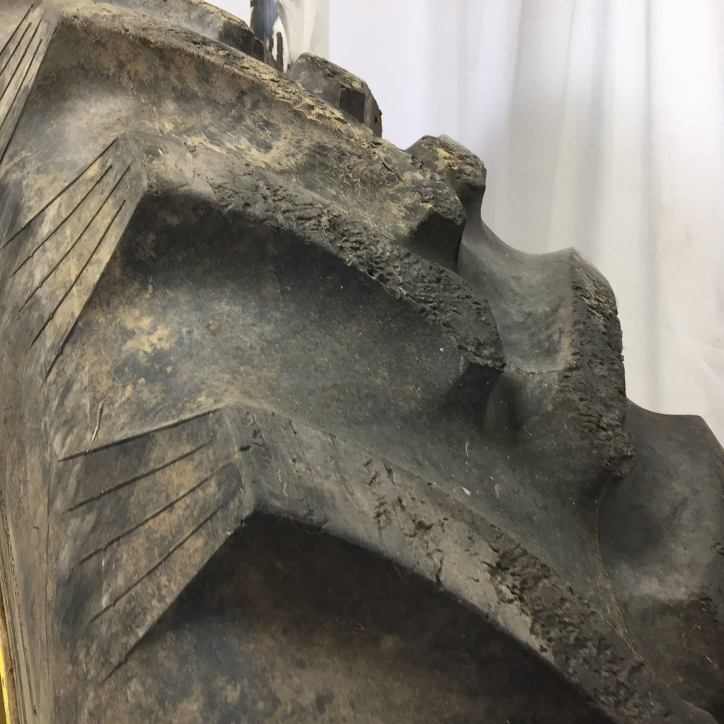 480/80R46 Titan Farm Hi Traction Lug Radial R-1 155 B 80%