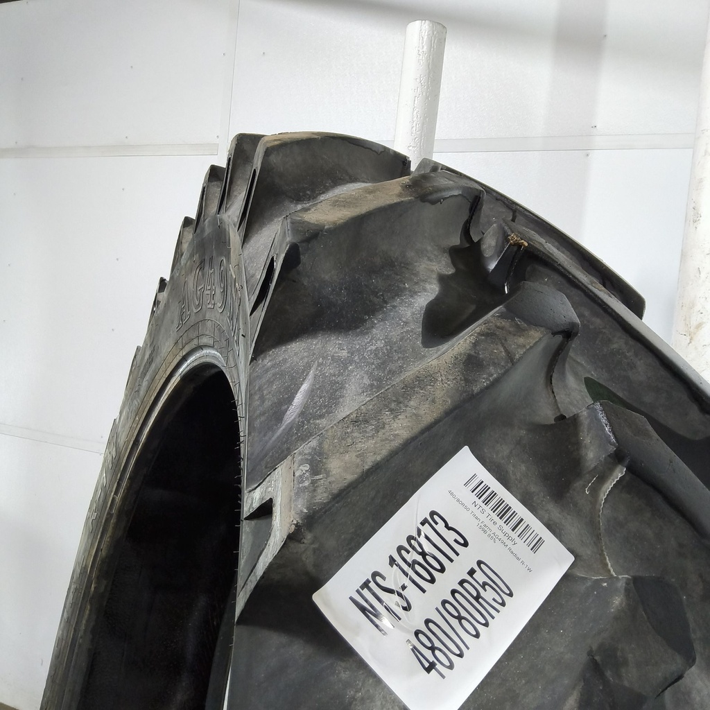 480/80R50 Titan Farm AG49M Radial R-1W 159B 85%