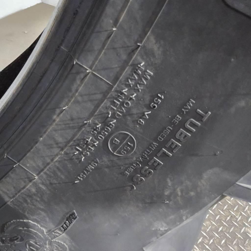 480/80R50 Titan Farm AG49M Radial R-1W 159B 85%