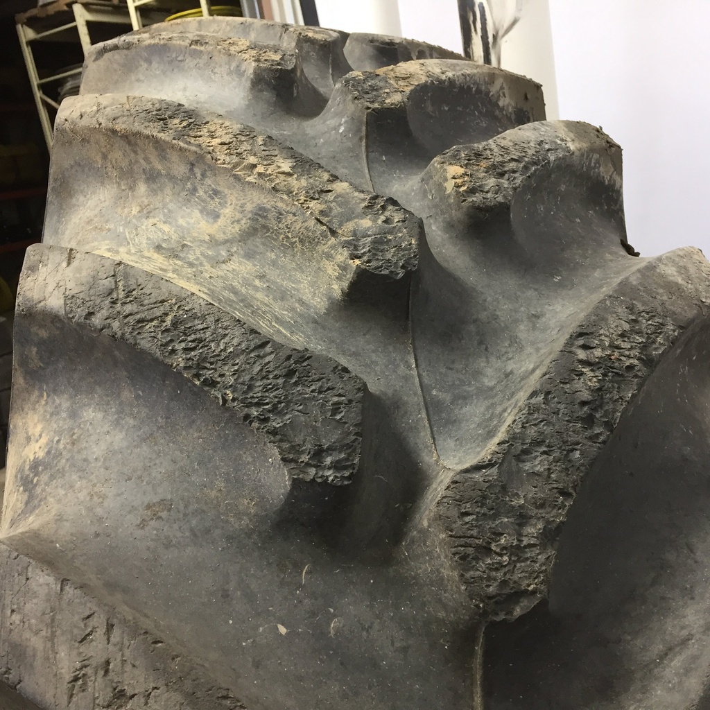 480/80R46 Titan Farm Hi Traction Lug Radial R-1 155 B 80%