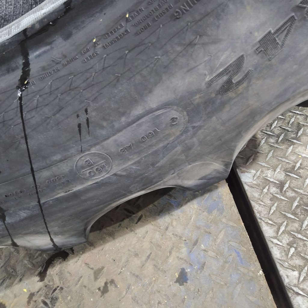 620/70R42 Goodyear Farm DT820 R-1W 160B 85%