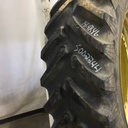 480/80R46 Titan Farm Hi Traction Lug Radial R-1 155 B 80%