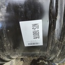 20"W x 42"D, John Deere Yellow 12-Hole Stub Disc , -3.25" Offset