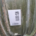 15"W x 50"D, John Deere Yellow 12-Hole Stub Disc , -3.12" Offset