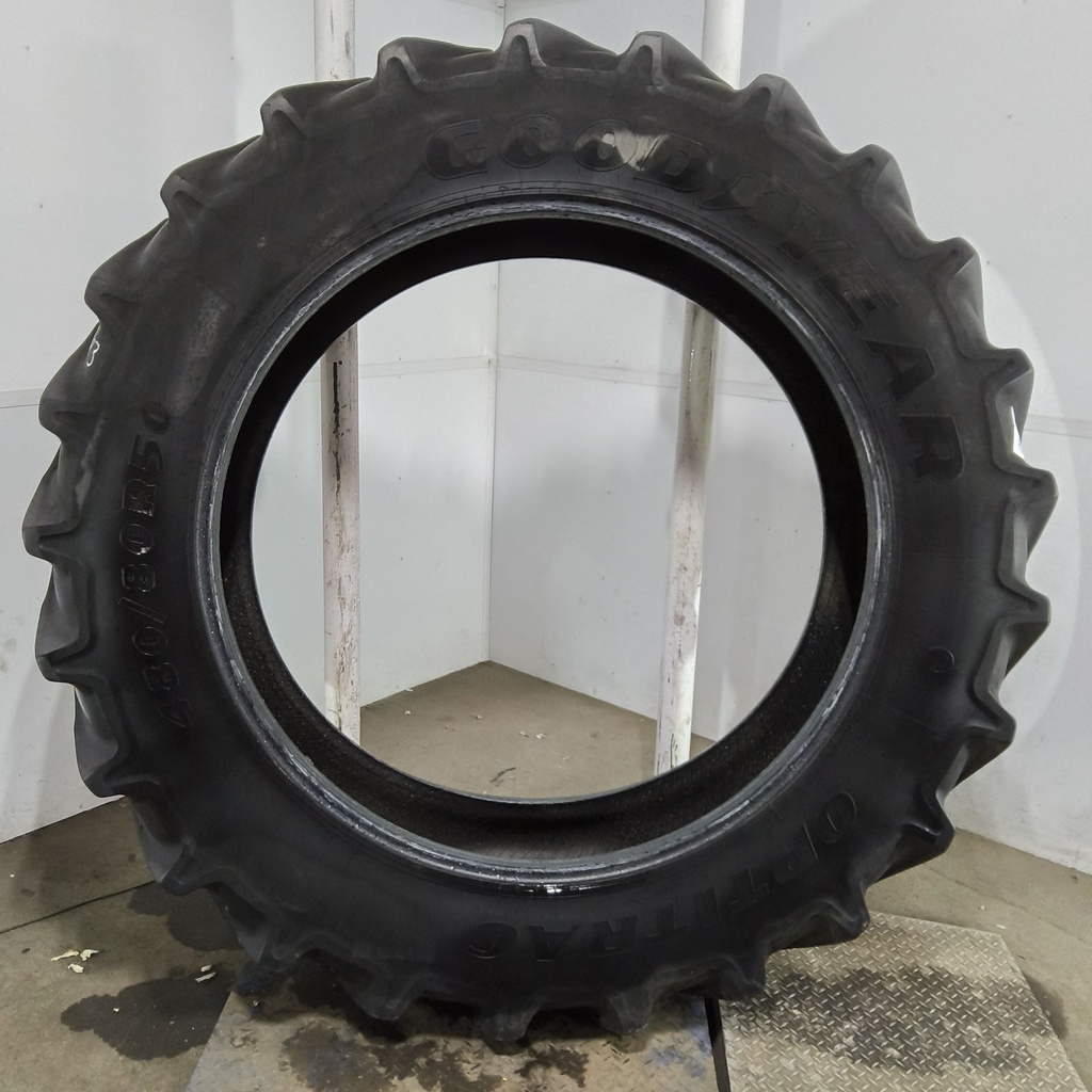 480/80R50 Goodyear Farm Optitrac R-1W 159D 60%