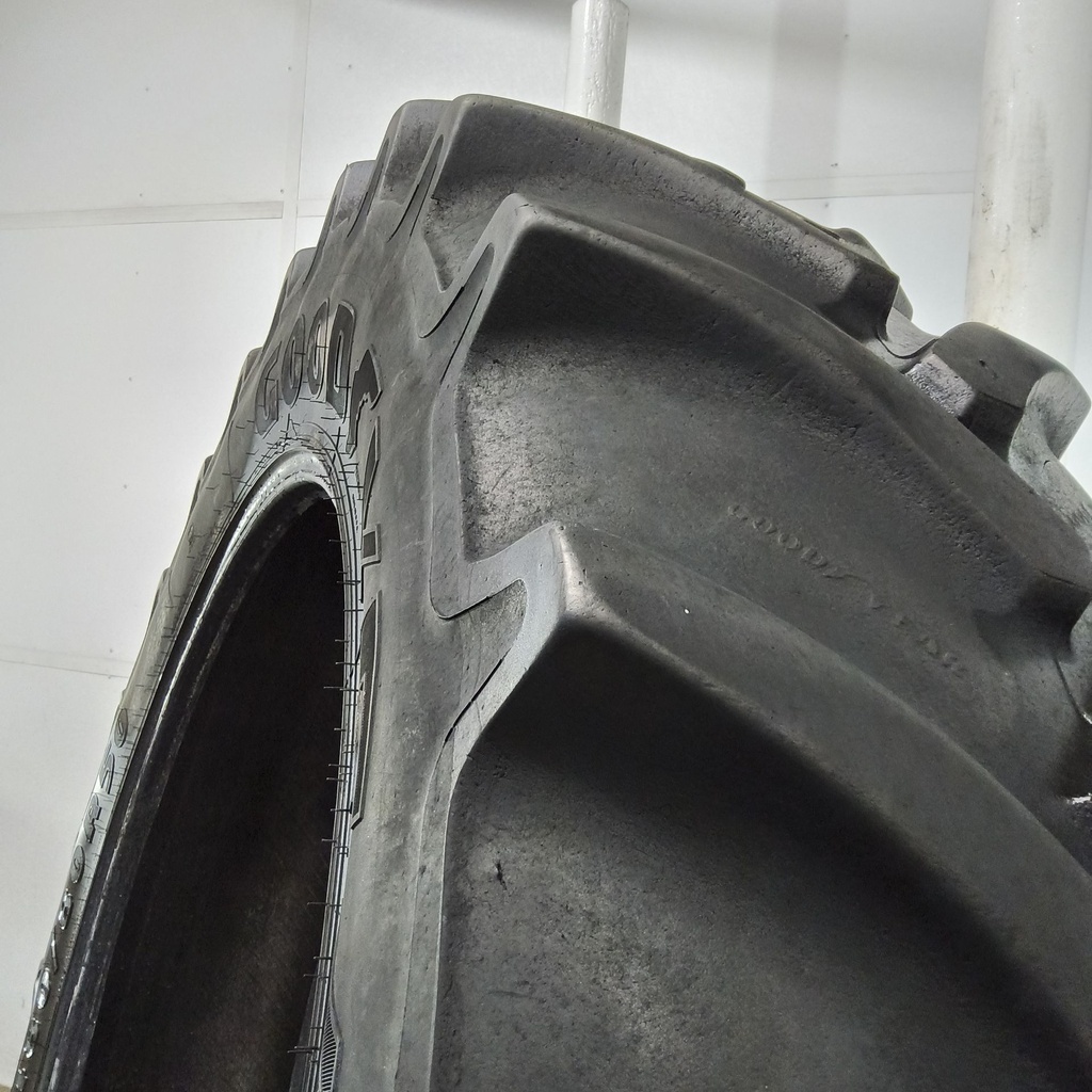 480/80R50 Goodyear Farm Optitrac R-1W 159D 60%