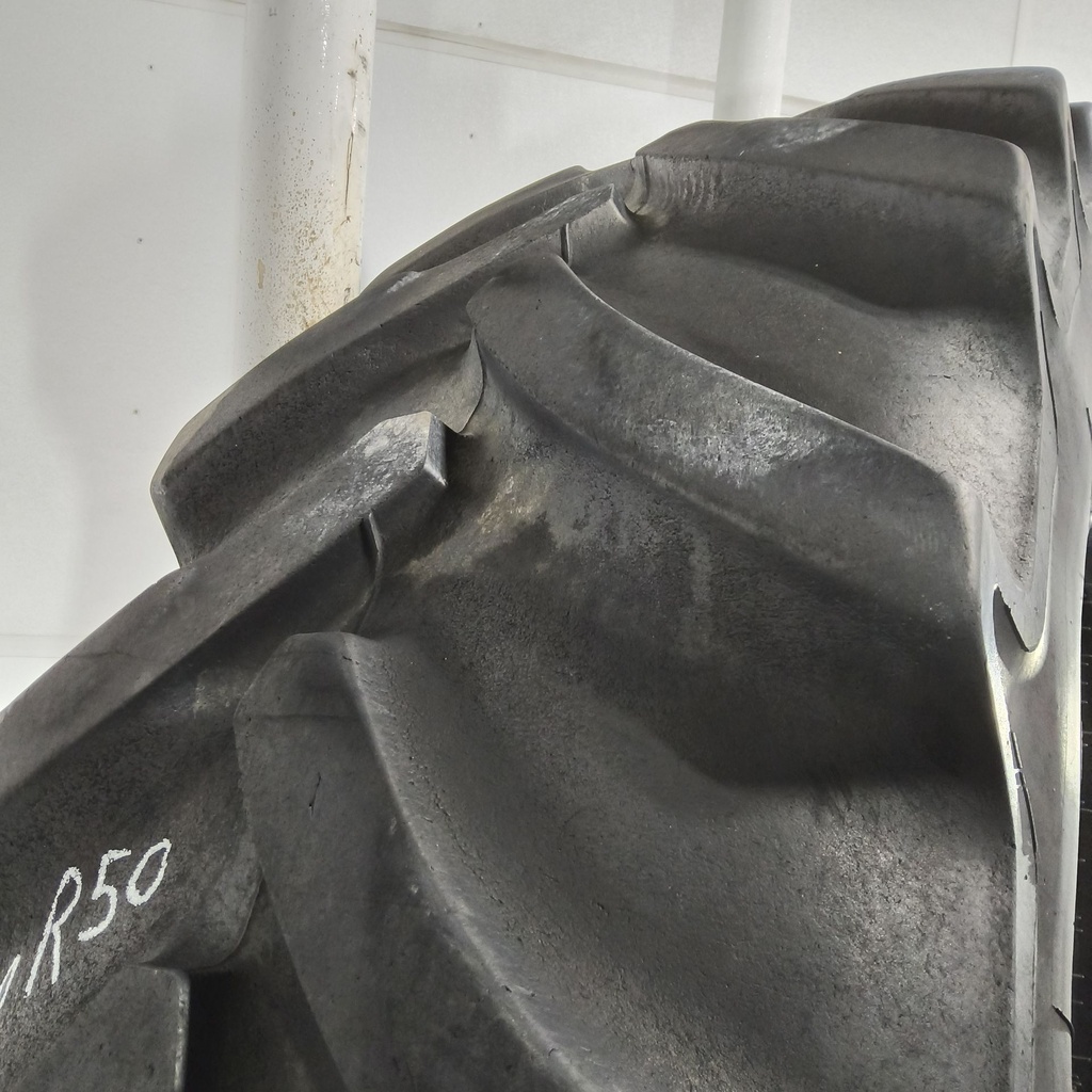 480/80R50 Goodyear Farm Optitrac R-1W 159D 60%