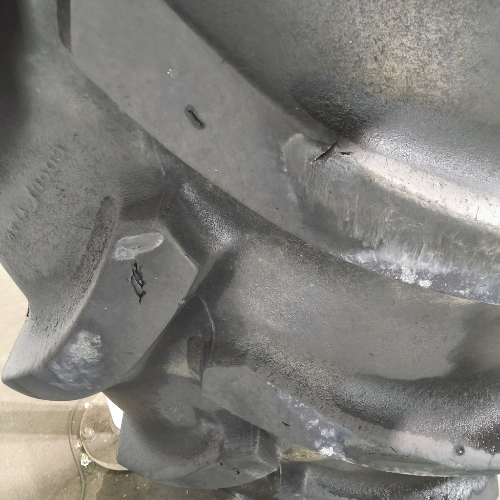 480/80R50 Goodyear Farm Optitrac R-1W 159D 60%