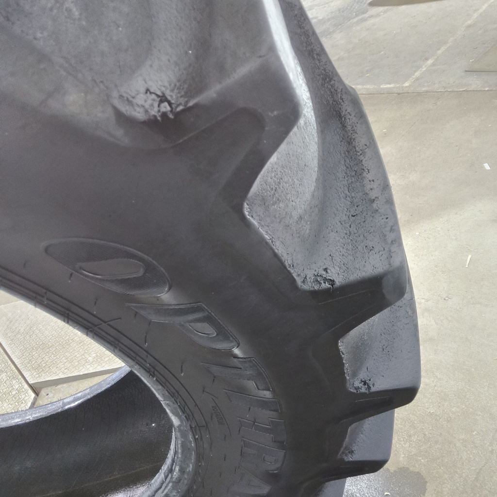 480/80R50 Goodyear Farm Optitrac R-1W 159D 60%