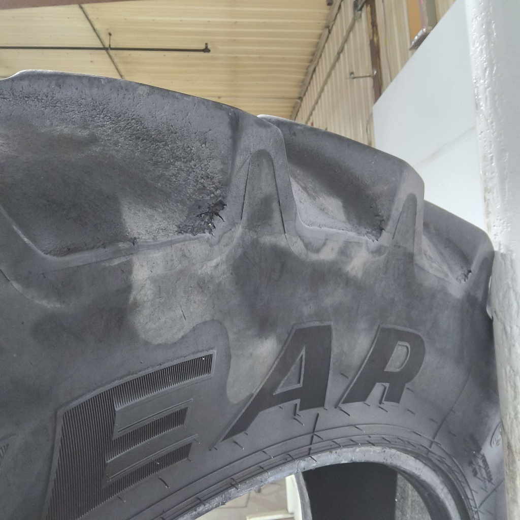 480/80R50 Goodyear Farm Optitrac R-1W 159D 60%