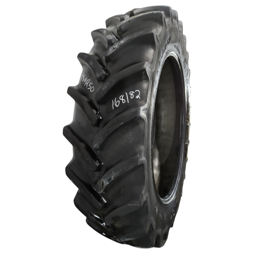 480/80R50 Goodyear Farm Optitrac R-1W 159D 70%
