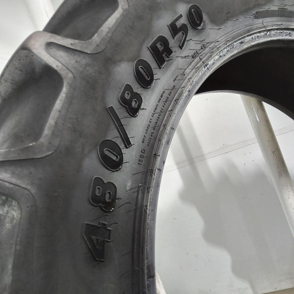 480/80R50 Goodyear Farm Optitrac R-1W 159D 70%