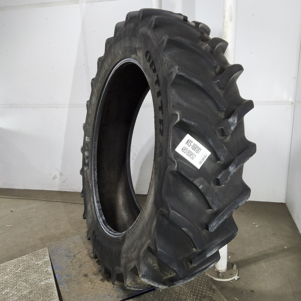 480/80R50 Goodyear Farm Optitrac R-1W 159D 70%