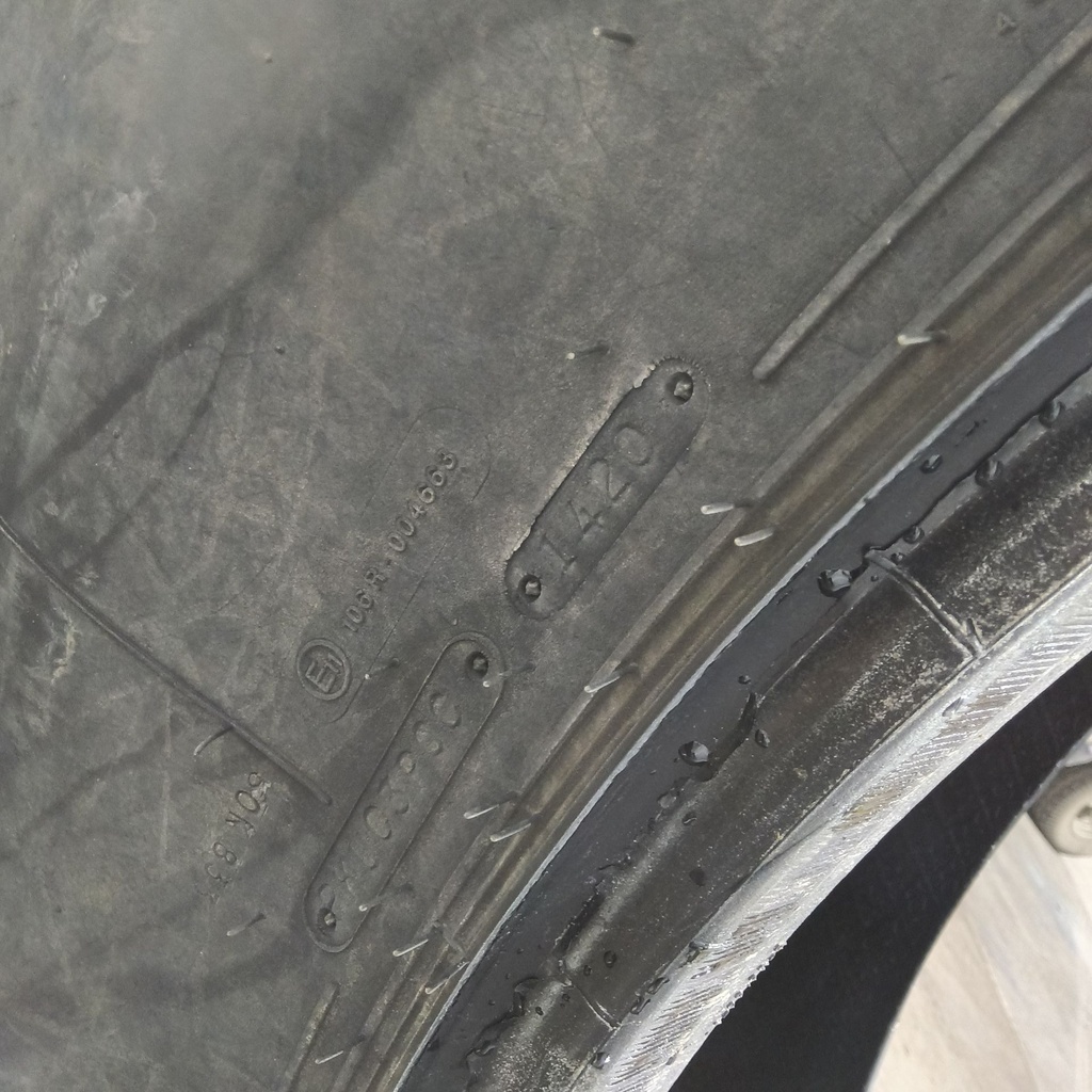 480/80R50 Goodyear Farm Optitrac R-1W 159D 70%