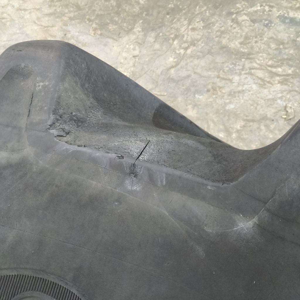 480/80R50 Goodyear Farm Optitrac R-1W 159D 70%