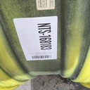 15"W x 50"D, John Deere Yellow 12-Hole Stub Disc , -3.12" Offset