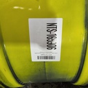 15"W x 34"D, John Deere Yellow 12-Hole Waffle Wheel (Groups of 3 bolts)