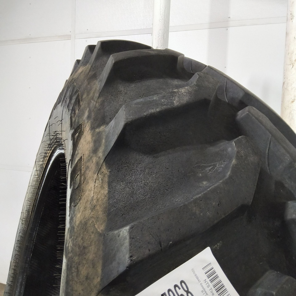 520/85R42 Goodyear Farm UltraTorque Radial R-1 157B 80%