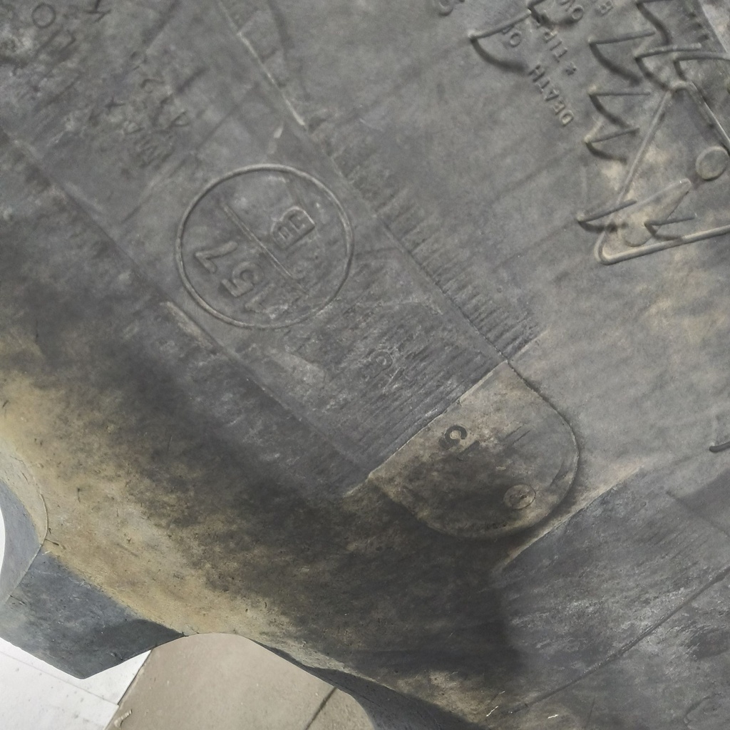 520/85R42 Goodyear Farm UltraTorque Radial R-1 157B 80%