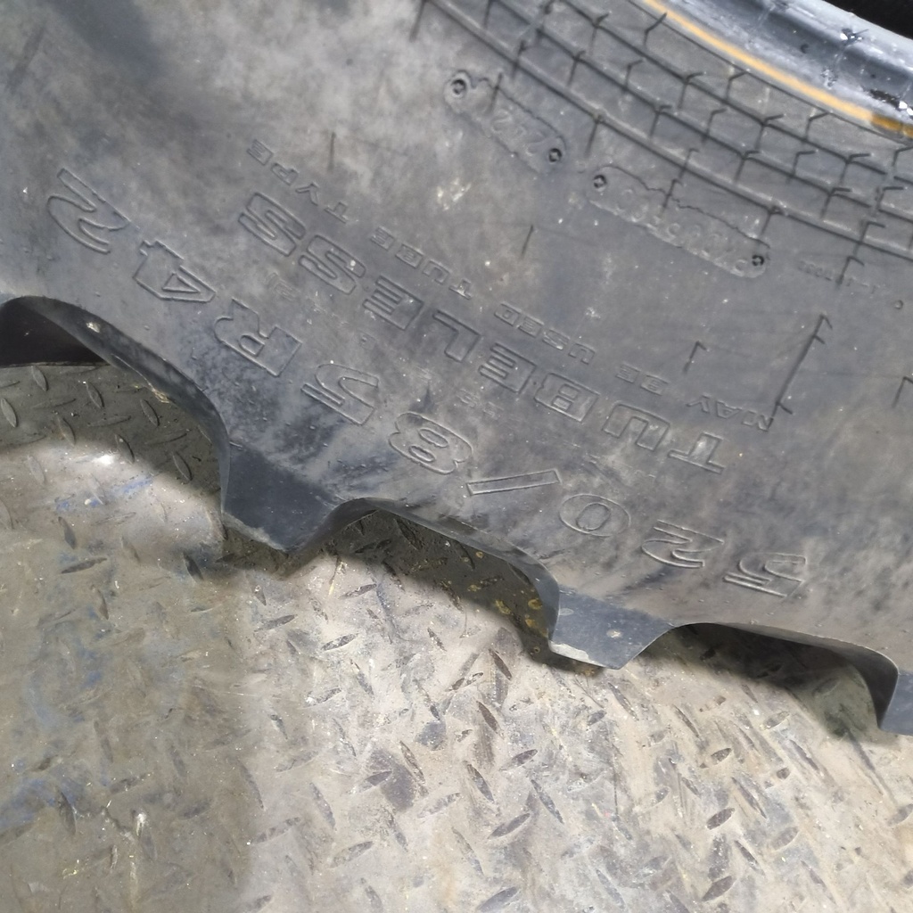 520/85R42 Goodyear Farm UltraTorque Radial R-1 157B 85%