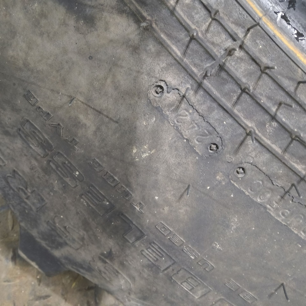 520/85R42 Goodyear Farm UltraTorque Radial R-1 157B 85%