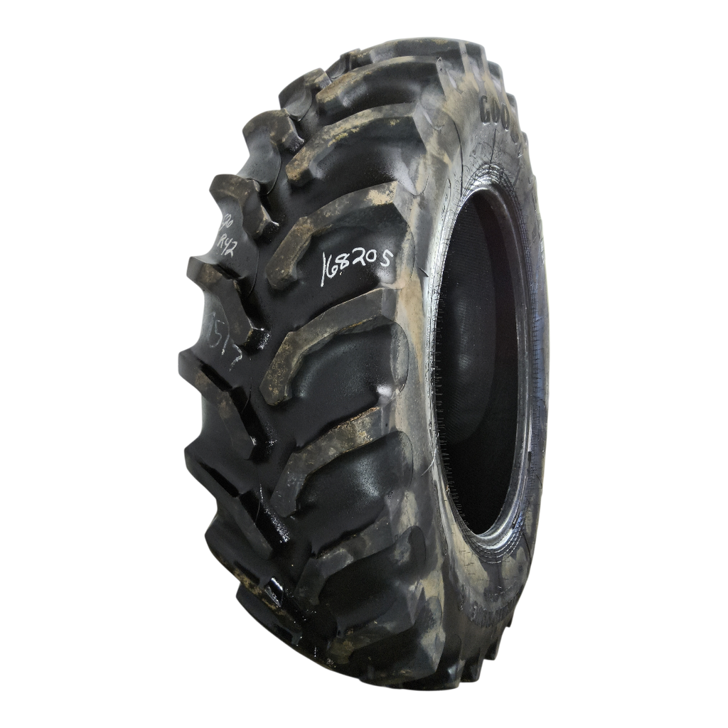 520/85R42 Goodyear Farm UltraTorque Radial R-1 157B 85%