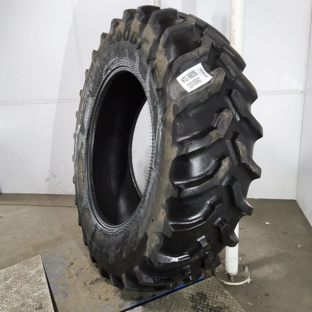 520/85R42 Goodyear Farm UltraTorque Radial R-1 157B 85%