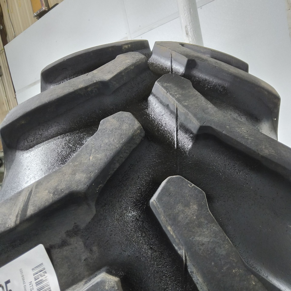 520/85R42 Goodyear Farm UltraTorque Radial R-1 157B 85%