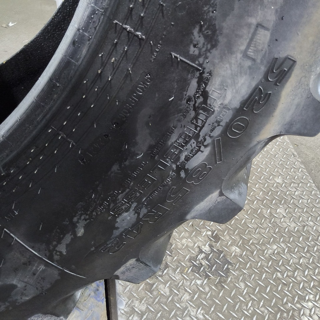 520/85R42 Goodyear Farm UltraTorque Radial R-1 157B 85%