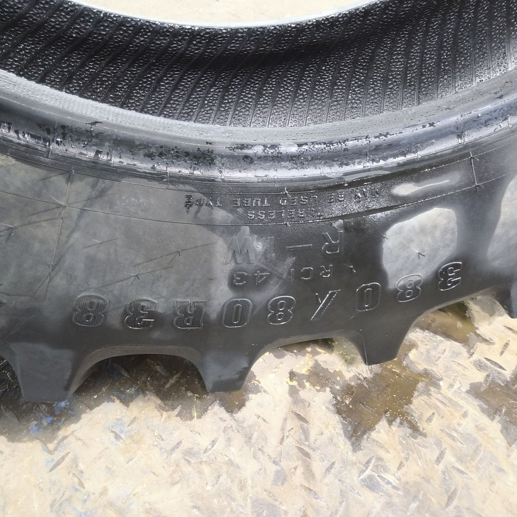 380/80R38 Firestone Radial All Traction DT R-1W 142A8 80%