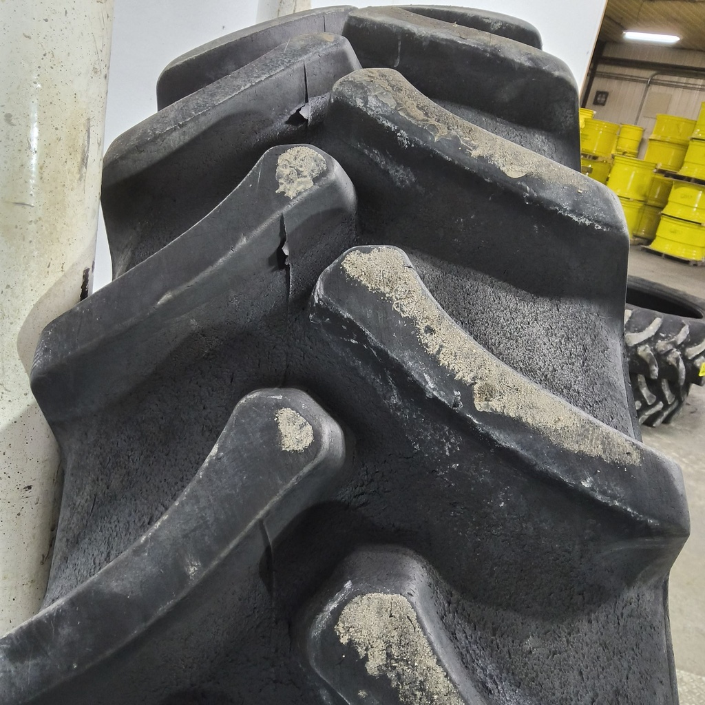 380/80R38 Firestone Radial All Traction DT R-1W 142A8 85%