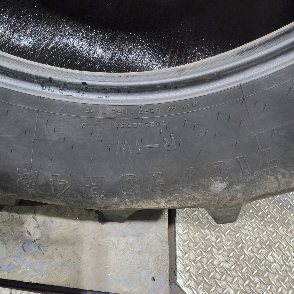 710/70R42 Firestone Radial All Traction DT R-1W 168B 80%