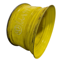 23"W x 42"D, John Deere Yellow 20-Hole Straddle Dual - Inside Main , -21.5" Offset