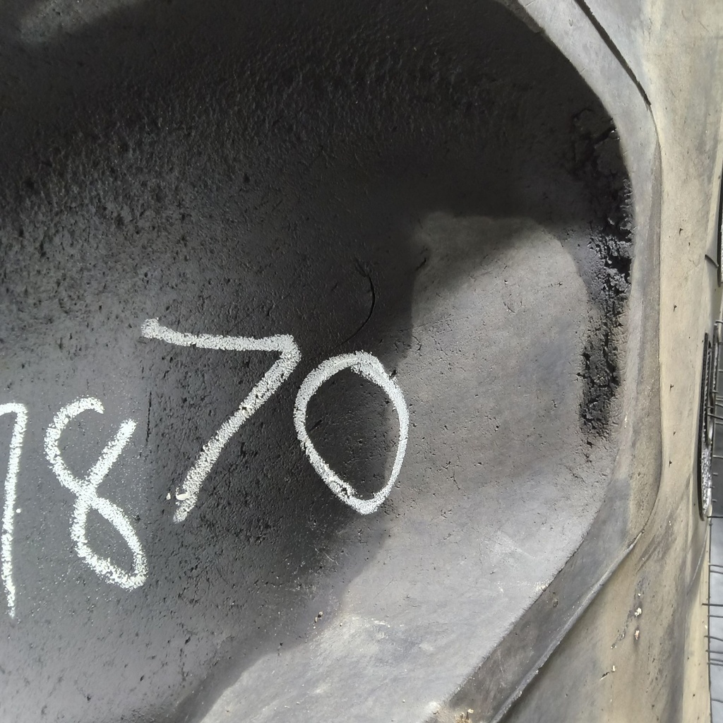 LSW800/55R46 Goodyear Farm Optitrac R-1W 178D 85%