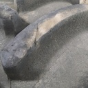 LSW800/55R46 Goodyear Farm Optitrac R-1W 178D 85%