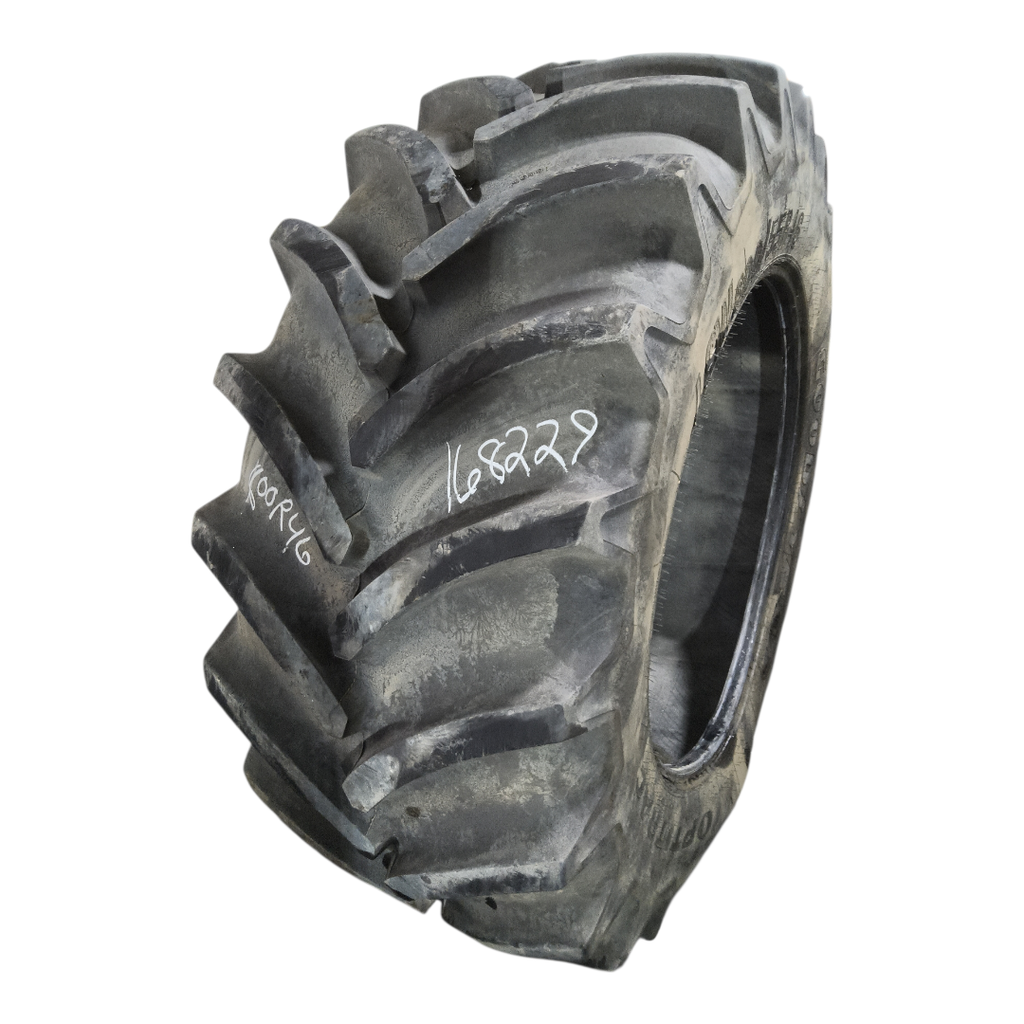 LSW800/55R46 Goodyear Farm Optitrac R-1W 178D 80%