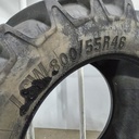 LSW800/55R46 Goodyear Farm Optitrac R-1W 178D 80%