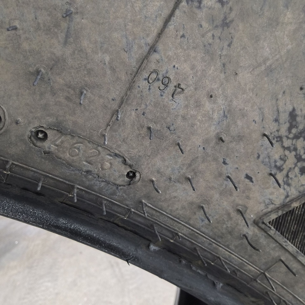 LSW800/55R46 Goodyear Farm Optitrac R-1W 178D 85%