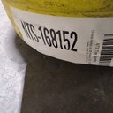 10-Hole Wedg-Lok OE Style, 4.72" (120.02mm) axle, John Deere Yellow