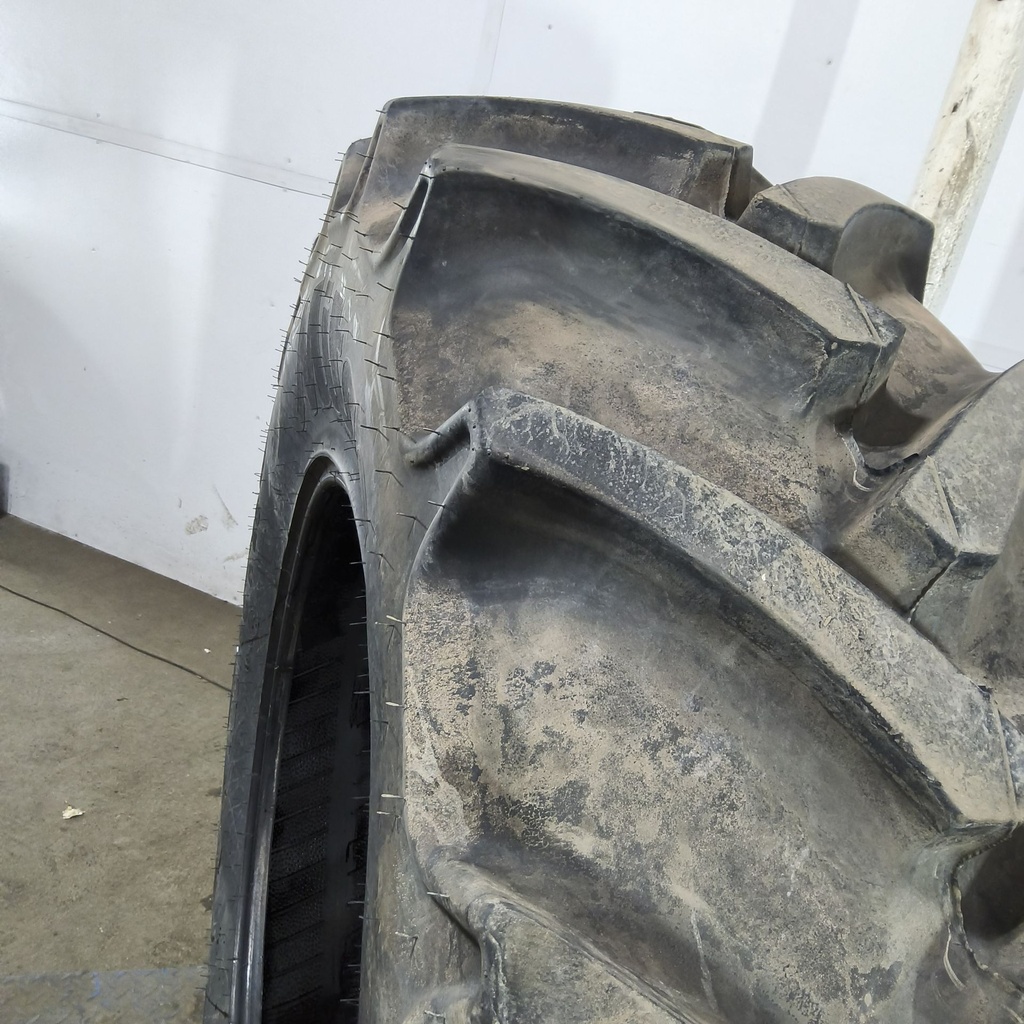 420/85R28 Mitas AC85 Radial R-1W 139A8/139B 95%