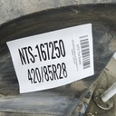 420/85R28 Mitas AC85 Radial R-1W 139A8/139B 95%