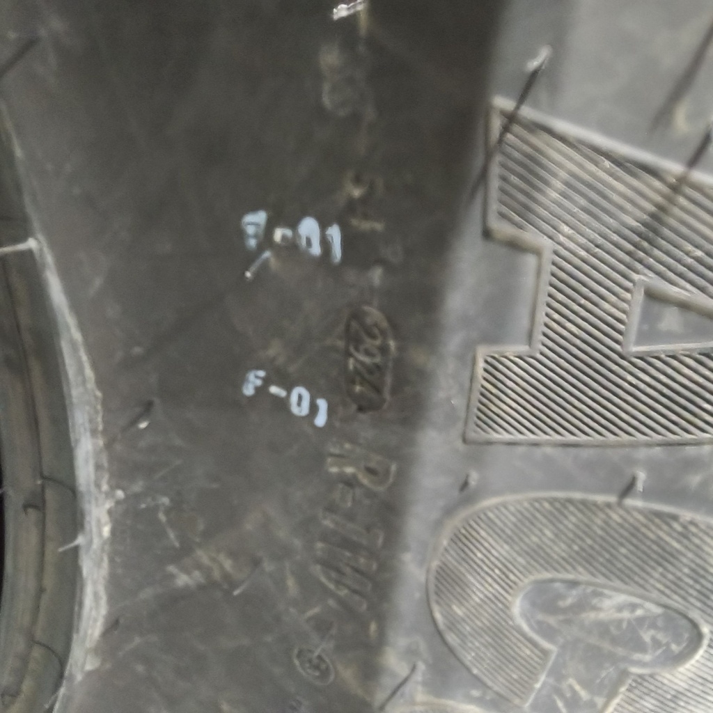 420/85R28 Mitas AC85 Radial R-1W 139A8/139B 95%