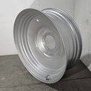 16"W x 46"D, Case IH Silver Mist 10-Hole Formed Plate , -7.38" Offset